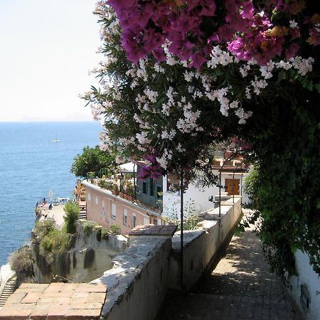 Napoli Sospesi Tra Cielo E Mare Apartamento Exterior foto