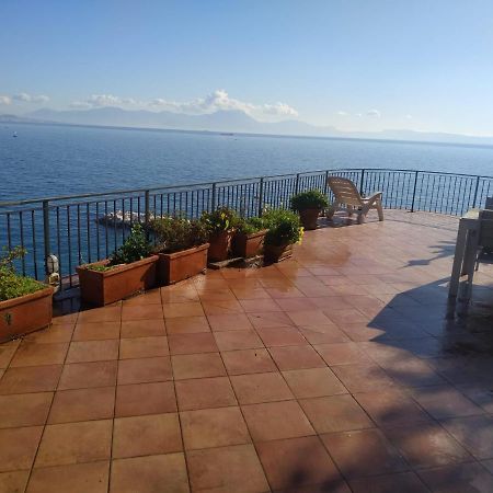 Napoli Sospesi Tra Cielo E Mare Apartamento Exterior foto