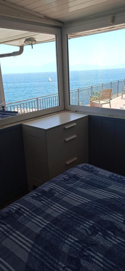 Napoli Sospesi Tra Cielo E Mare Apartamento Exterior foto