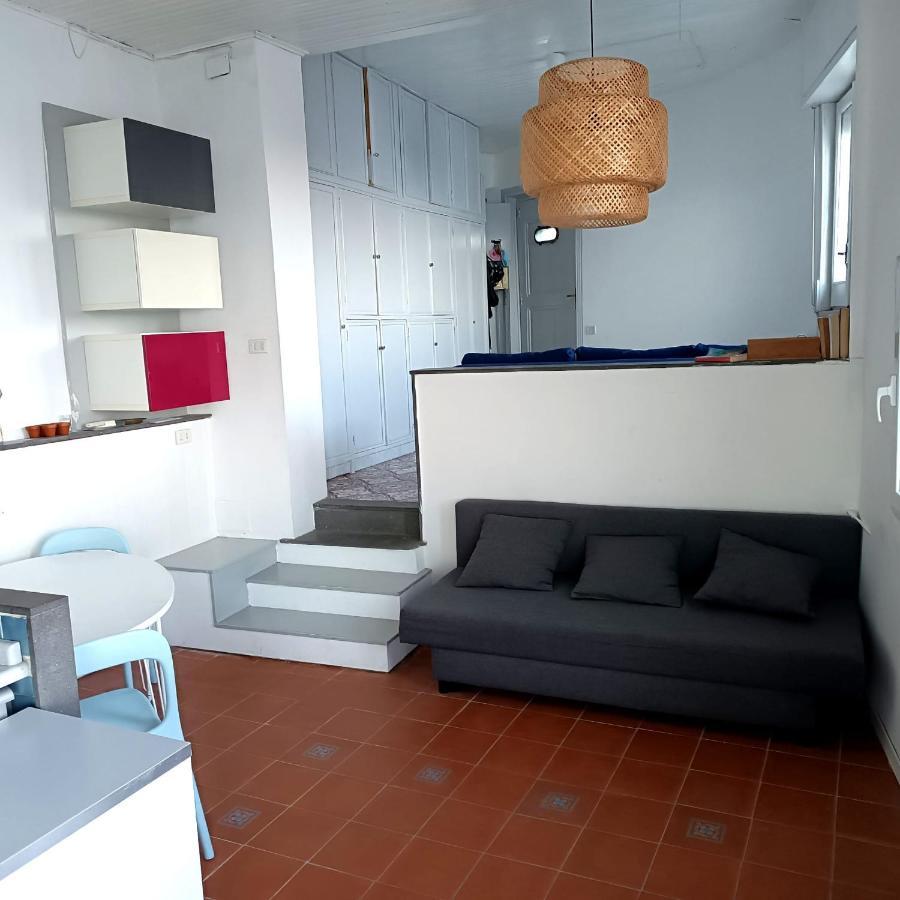 Napoli Sospesi Tra Cielo E Mare Apartamento Exterior foto