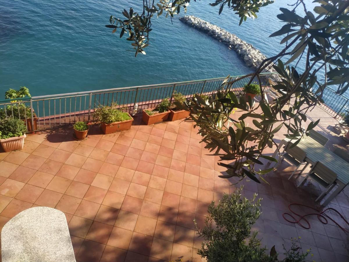 Napoli Sospesi Tra Cielo E Mare Apartamento Exterior foto